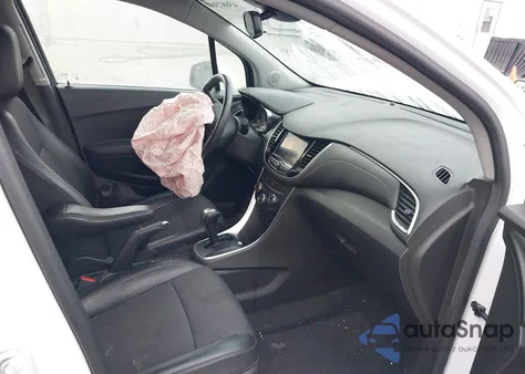 2020 Chevrolet Trax Awd Lt z USA, uszkodzony, nr VIN KL7CJPSB4LB064131